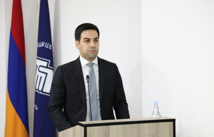 ՔՊ նախաձեռնող խմբի նիստում քննարկվել են ՊԵԿ-ի կողմից կատարվող աշխատանքներն ու բարեփոխումները