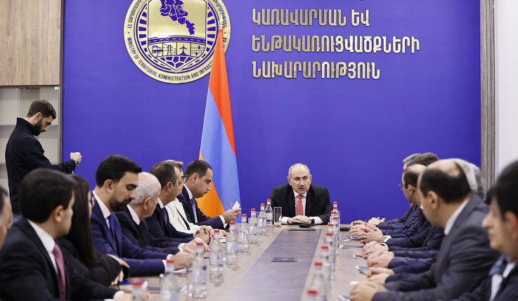 Պատրաստ ենք լուծել այն խնդիրները, որոնք կդրվեն նախարարության առաջ. ՏԿԵ նախարար