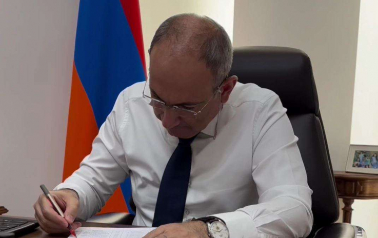 Կրճատում եմ ծառայողական ավտոմեքենաների թիվը. Փաշինյան