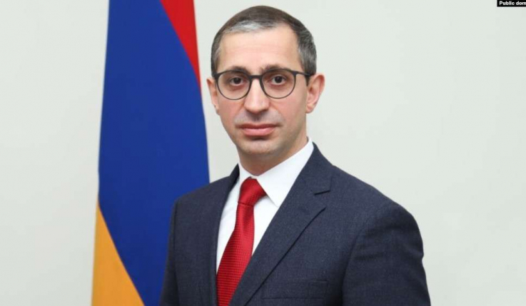 Արդարադատության նախարարի տեղակալ Կարեն Կարապետյանը հայտարարել է հրաժարականի մասին