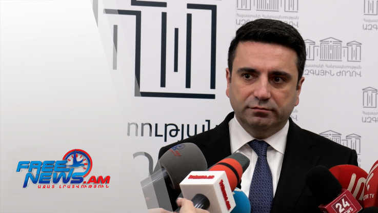 Ա․ Սիմոնյանը բացասական է վերաբերում Աղազարյանի կողմից Փաշինյանի խնդրանքը մերժելուն