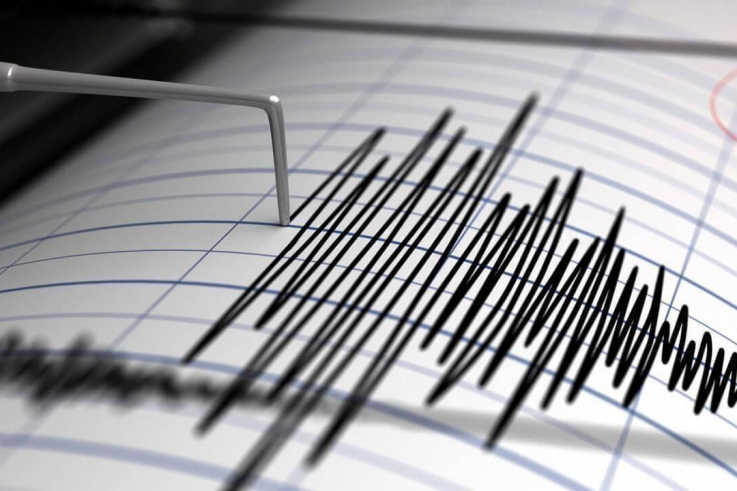 Երկրաշարժ Հայաստանում