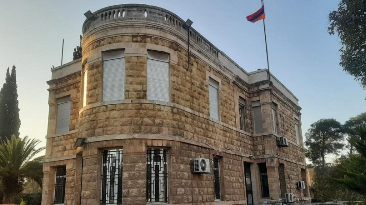 Հալեպում ՀՀ գլխավոր հյուպատոսությունը կվերսկսի աշխատանքը. ԱԳՆ