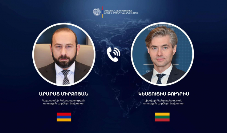 Քննարկվել են ՀՀ-ԵՄ գործընկերության խորացման հեռանկարները