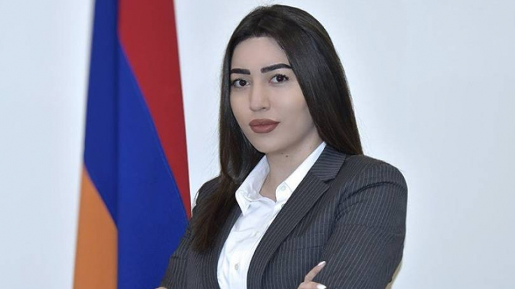 Մեր հաջողություններն ու բացթողումներն այն աստիճաններն են, որոնցով բարձրանում ենք դեպի առաջընթաց. Արփինե Սարգսյան