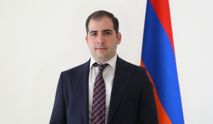 Մաքսային ծառայությունը պետական կառավարման համակարգի հիմնասյուներից է. ՊԵԿ նախագահ