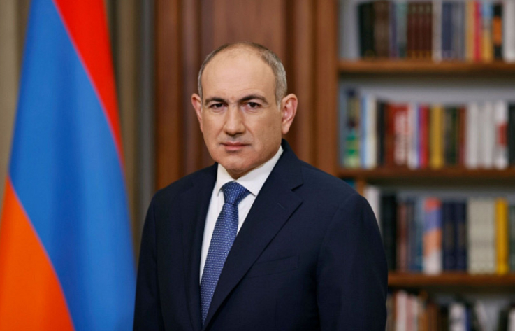 Ցավով տեղեկացա Մհեր Սահակյանի ողբերգական մահվան մասին. վարչապետ