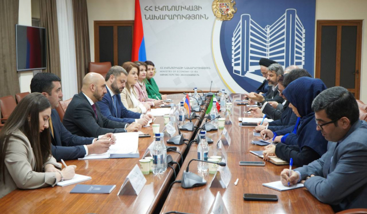 ՀՀ-Իրան տնտեսական հարաբերությունները բարձր մակարդակի վրա են. Պապոյանը՝ Մեջլիսի բարեկամական խմբի ղեկավարին