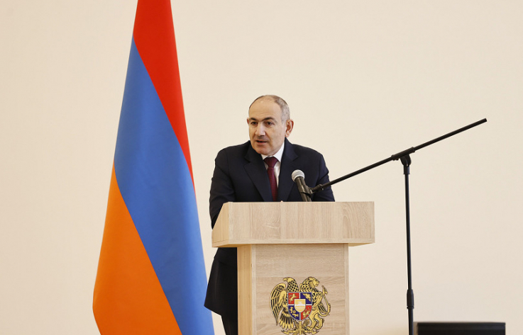 Հակակառուպցիոն պայքարին քաղաքացին ներդրում պետք է ունենա, այդ թվում՝ համընդհանուր հայտարարագրմամբ. վարչապետ