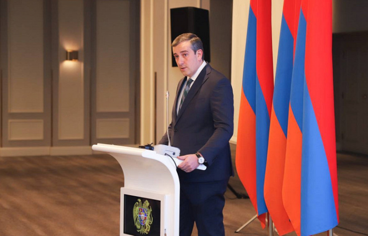 Դադարեցվել են դատավոր Էդուարդ Ամալյանի լիազորությունները. ԲԴԽ նախագահը որոշում է ստորագրել