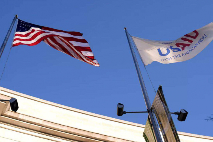 Թրամփը պնդում է USAID-ում կոռուպցիայի մասին