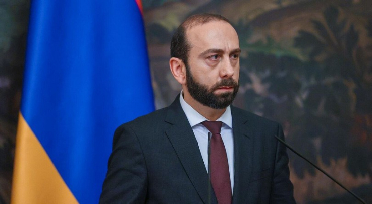 Արարատ Միրզոյանը շնորհավորել է Յուսեֆ Ռաջիին՝ Լիբանանի ԱԳ նախարար նշանակվելու կապակցությամբ