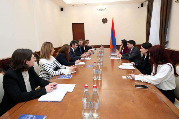 Քննարկել է ՎԶԵԲ 2025-2030 թթ․ Հայաստանի ռազմավարությունը