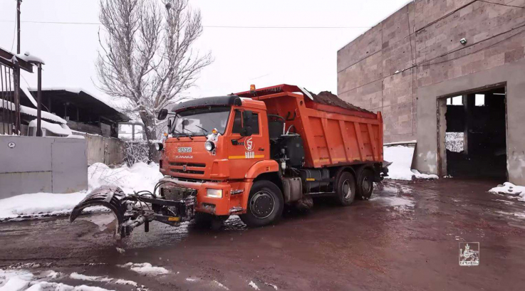 Իրականացվում են կանխարգելիչ միջոցառումներ