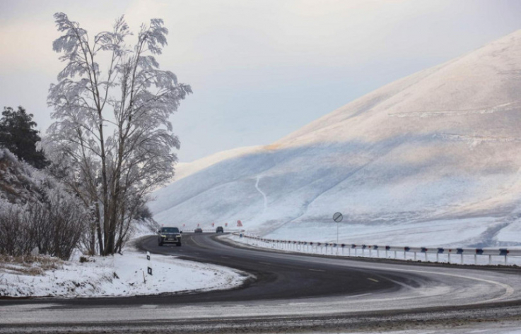 Բերդ-Ճամբարակ, Տաշիր-Կաթնառատ ավտոճանապարհները բոլոր տրանսպորտային միջոցների համար փակ են