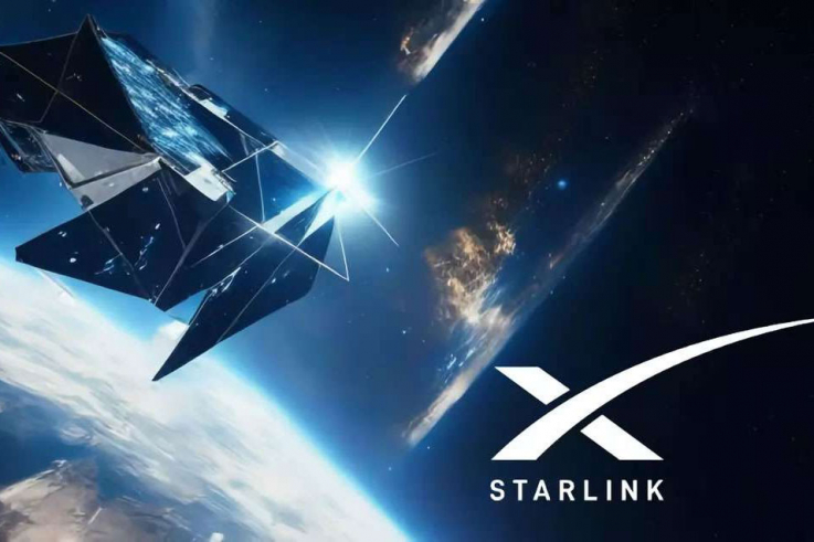 Այս տարի SpaceX-ն արձակել է մոտ 400 Starlink արբանյակ