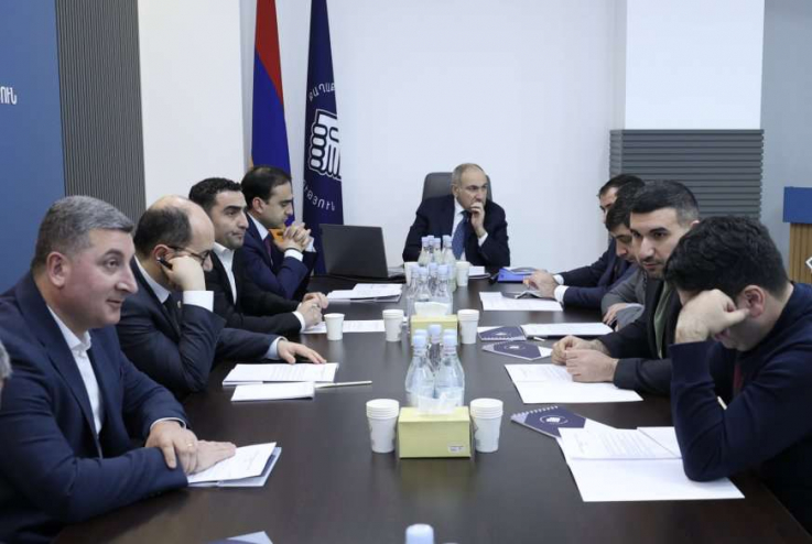 Փաշինյանի գլխավորությամբ տեղի է ունեցել ՔՊ նիստ. ինչ հարցեր են քննարկվել 