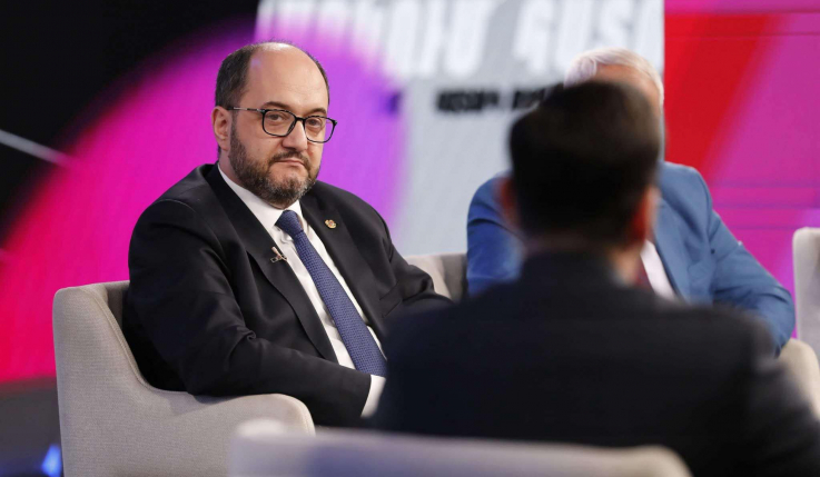 Ցուցանիշ է, որի մասին մի 20 տարի շարունակ կարելի էր միայն երազել. Արայիկ Հարությունյանը՝ Մամուլի ազատության ինդեքսում ՀՀ-ի զբաղեցրած տեղի մասին