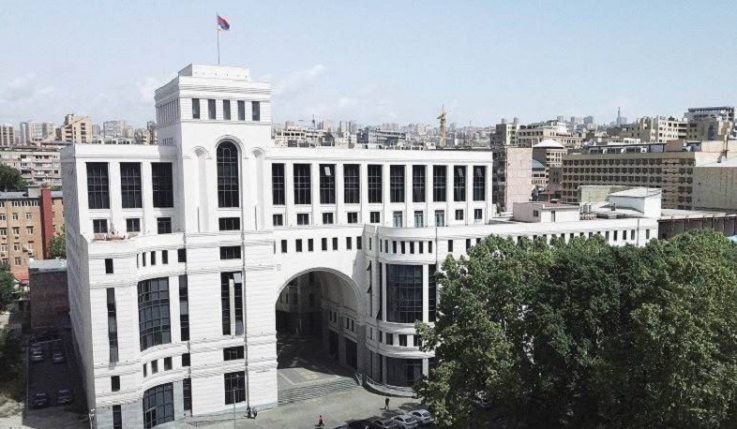 Հայաստանը վերահաստատում է ամուր նվիրվածությունը մամուլի ազատությանը. ՀՀ ԱԳՆ