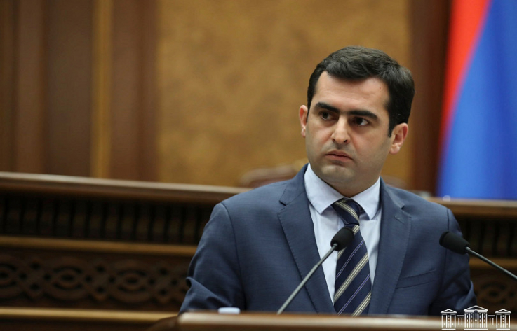 Անընդունելի է նման պահվածքը. Արշակյանը՝ Նոր Նորք վարչական շրջանի աշխատակազմում տեղի ունեցած ծեծկռտուքի մասին
