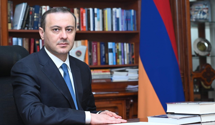 Բաքվի հետ բանակցությունները Խաղաղության համաձայնագրի ստորագրման շուրջ են․ տեքստը համաձայնեցված է․ Արմեն Գրիգորյան