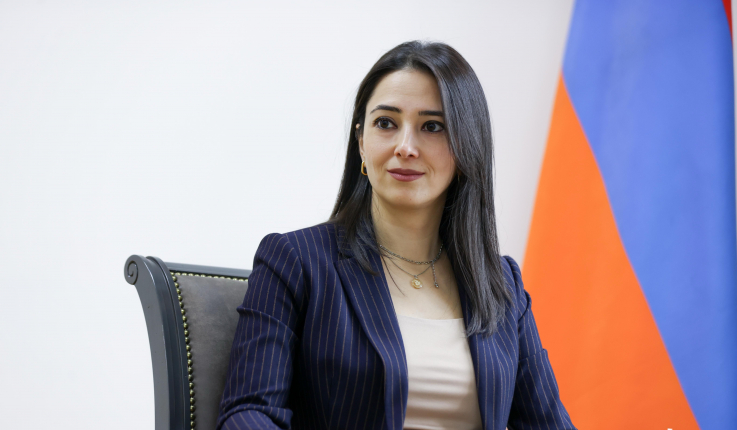 Հայաստանի տարածքում «Արևմտյան Ադրբեջան» չկա. ՀՀ ԱԳՆ խոսնակն արձագանքել է Ալիևի հայտարարությանը