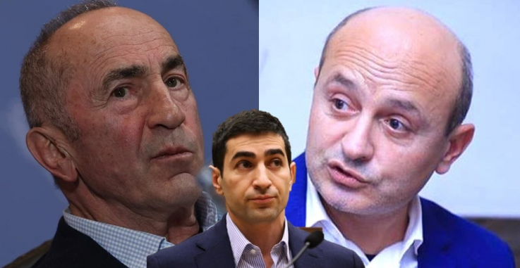 Քոչարյանի որդու հայհոյանքներից հետո խոսել է հազարներով մարդ՝ անեծքներ ու հիշոցներ ուղղելով իրենց․ Սաֆարյան
