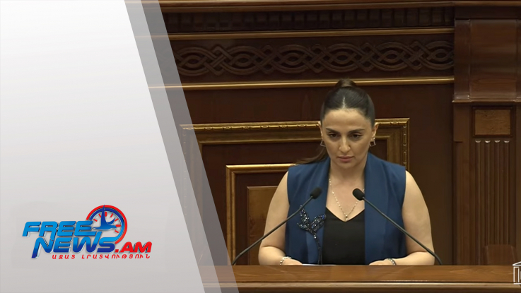 Մեր պայքարը պետությունն ու եկեղեցին չհանձնելու համար է. Ալխաս Ղազարյան