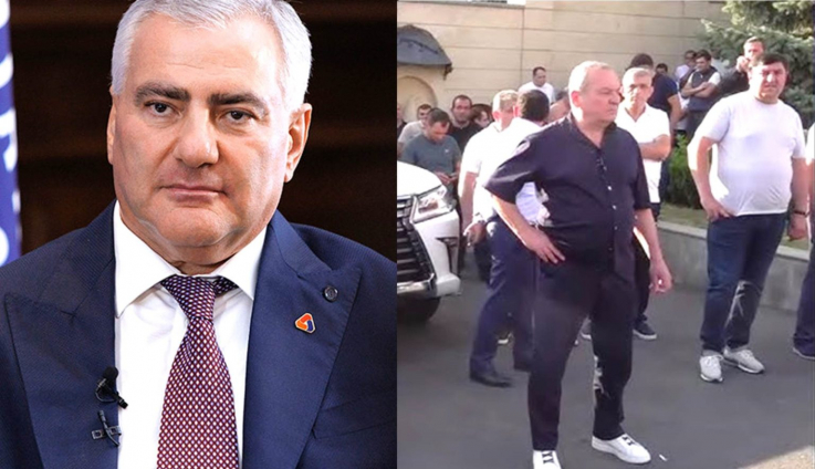 Սամվել Կարապետյանի մտերիմները Հայաստանում և Ռուսաստանում վարձկաններ են հավաքագրում