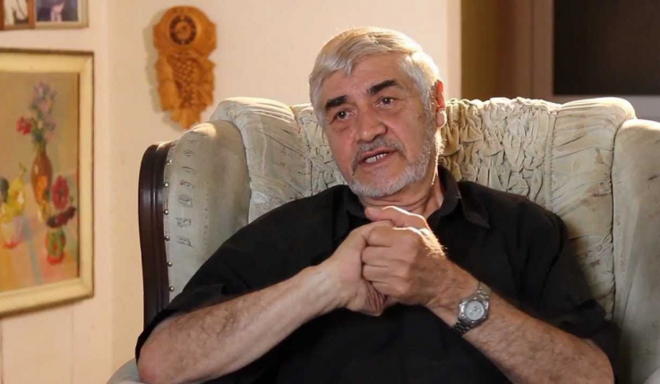 Կյանքից հեռացել է ՀՀ ժողովրդական արտիստ Գուժ Մանուկյանը