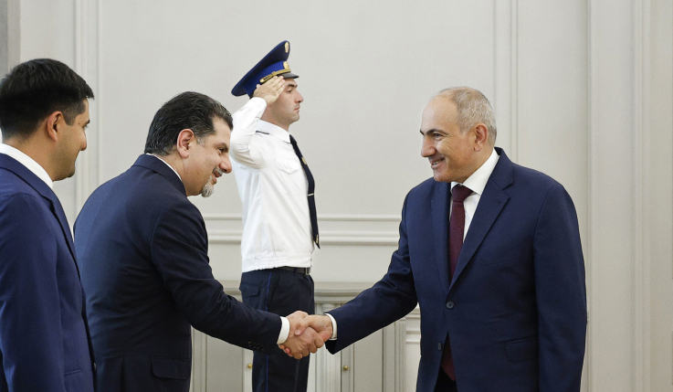 Քննարկվել են ՀՀ-ում արհեստական բանականության խոշոր տվյալային կենտրոն ստեղծելու հետագա քայլերը