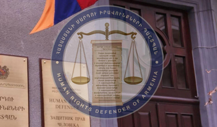 ՄԻՊ-ը՝ մանկահասակ երեխաների մորը դատարանի որոշմամբ կալանավորելու վերաբերյալ