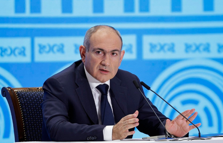 Եթե կաթողիկոսը հանրային կերպով կարող է շոշափել վարչապետի օրգանները, ես էլ պաշտպանում եմ իմ հավատը․ Փաշինյան