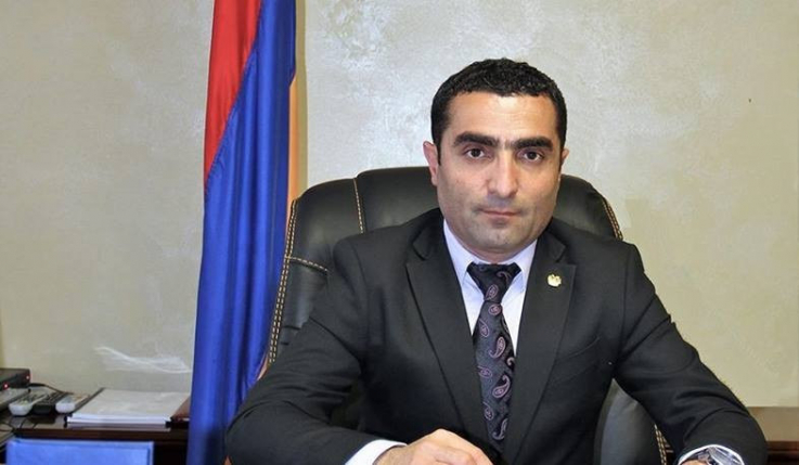 Ռոմանոս Պետրոսյանն ազատվել է ՊՎԾ ղեկավարի պաշտոնից