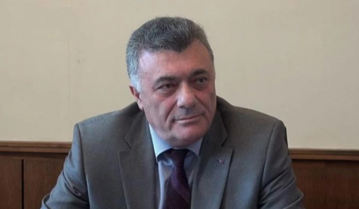 Ձերբակալվել է ԱԺ նախկին պատգամավոր Ռուբիկ Հակոբյանը