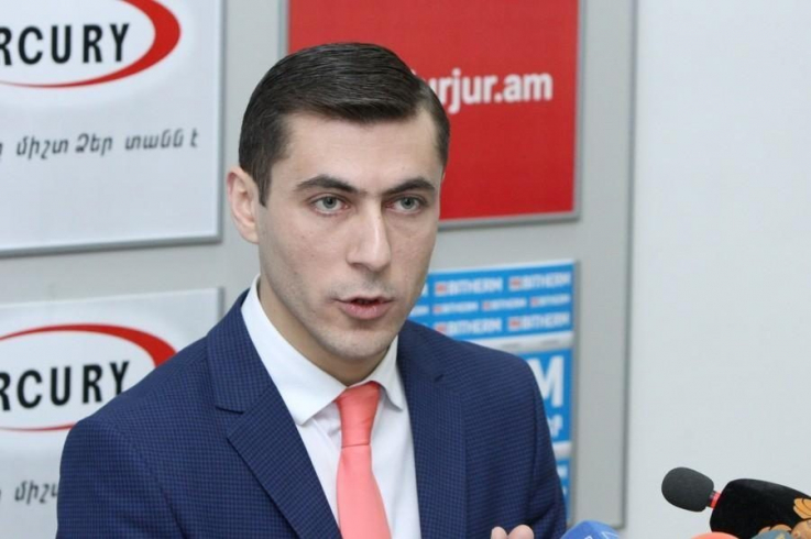 Հուլիսի 21-23-ին սպասվում է բարձր ջերմային ֆոն՝ +38․․․+40 աստիճան տաքություն. Սուրենյան