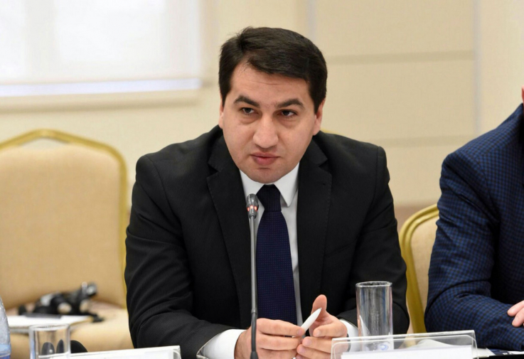 Հայաստանի և Ադրբեջանի միջև ռազմական բախումը կամ սրացումն օրակարգում չէ. Հիքմեթ Հաջիև