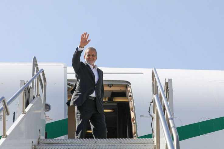 Իրանի նախագահը կայցելի Հայաստան