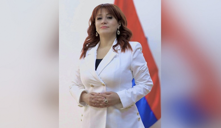 Հրապարակումները, թե ՀՀ-ն համաձայնվել է, համաձայնվում է կամ կհամաձայնվի «միջանցքային» լուծումների, իրականությանը չեն համապատասխանում. Նազելի Բաղդասարյան