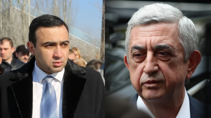 Սերժը գլուխ է գովում՝ ինչպես է ռազմավարական նշանակության ՀԷՑ-ը խուրդել ռուսաստանցի միլիարդատիրոջ վրա. Չախոյան