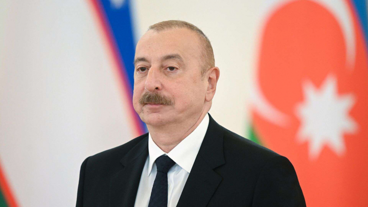 Ռուսական ուժերի կողմից մեր քաղաքացիական ինքնաթիռի խոցումը հիասթափեցնող և դժգոհեցնող է. Ալիևը գանգատվել է
