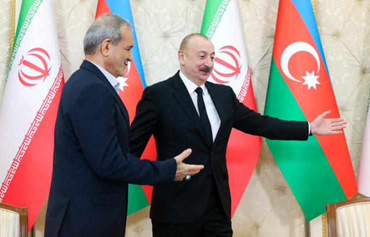 Փեզեշքիանը ողջամիտ դիրքորոշում ունի «Զանգեզուրի միջանցքի» վերաբերյալ. Ալիև