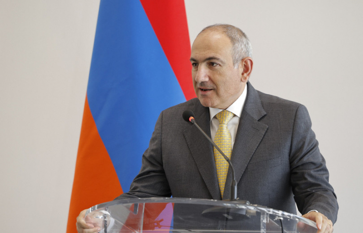 Հայաստանի ու Ադրբեջանի միջև այլևս խաղաղություն է. Նիկոլ Փաշինյան