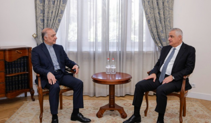 Իրանը շարունակում է աջակցել տարածաշրջանում հարատև խաղաղություն հաստատելու Հայաստանի ջանքերին. դեսպան