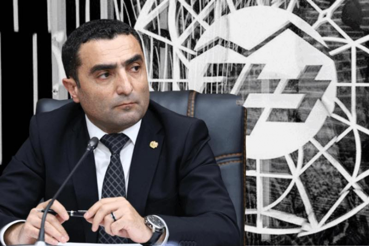 ՀԷՑ-ի մասնագետները #իրենց_ձևով 8.320 կՎտ/ժամ հավելագրումներ են արել. Ռոմանոս Պետրոսյան