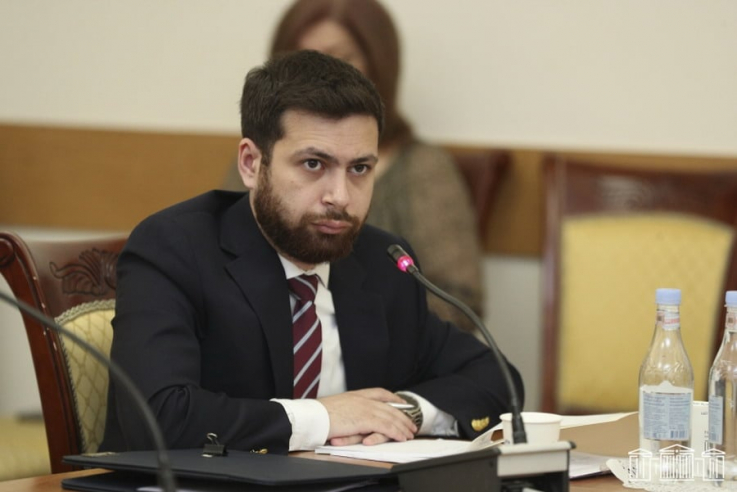 Հայաստանի տարածքում «Զանգեզուրի միջանցք» չկա և չի կարող լինել. Կոստանյան