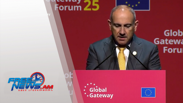 Հարավային Կովկասում և Կենտրոնական Ասիայում ԵՄ ներգրավվածության ավելացումը տեղի է ունենում ճիշտ պահի. վարչապետ