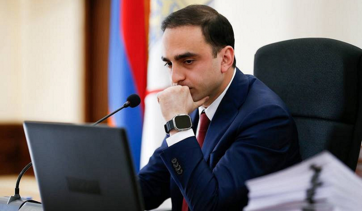 Երևանի կենտրոնում ժամը 11։00-ի դրությամբ նկատվում է օդի աղտոտվածության առավել բարձր մակարդակ. Տիգրան Ավինյան
