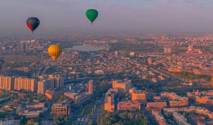 Արկածային տուրիզմ. Հայաստանը օդապարիկներով զբոսանքների, ժայռամագլցման և ռաֆթինգի նոր թագուհին է