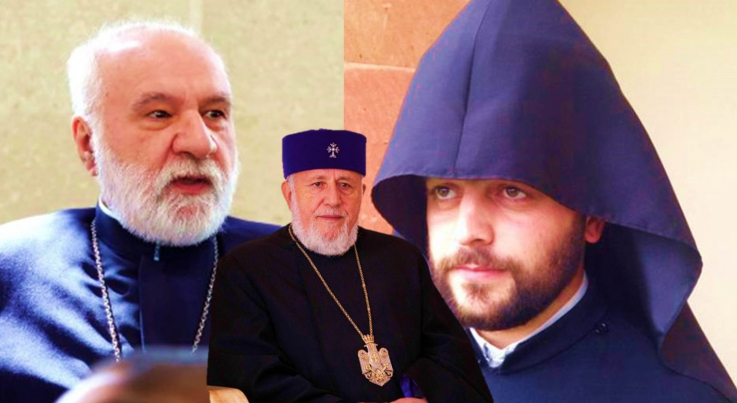 Կաթողիկոսն ասումա ընտանիքիդ վերցրա գնա Նիկոլի դեմ միտինգի․ ձայնագրություն